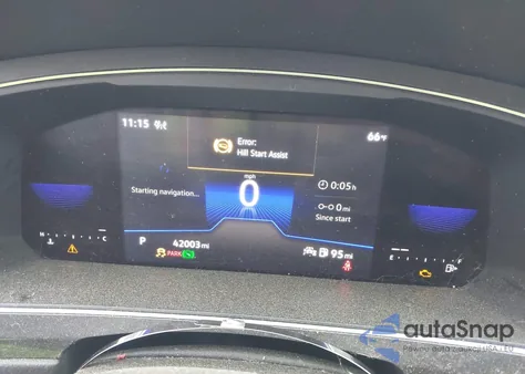 2023 Volkswagen Tiguan 2.0T Se из США, поврежденный, VIN 3VVMB7AX0PM036876